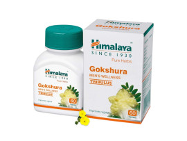 Himalaya Wellness Pure Herbs Men's Wellness Tablets - 60 Pieces (Gokshura)